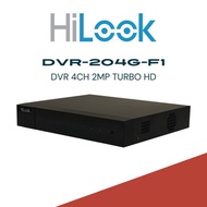 DVR HILOOK Hikvision 4 CHANNEL 1080P DVR-204G-F1 (PALBANG)