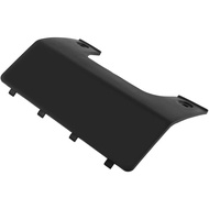Acouto dpo500011pcl, Rear Bumper Tow Hitch Cover Car Rear Bumper Towing Hook Eye Cover Rear Bumper T