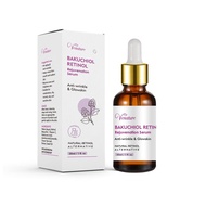 Bakuchiol Retinol Rejuvenation Serum,2025 Best Retinol Serum for Wrinkles Bakuchiol Face Korean,