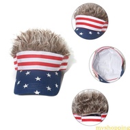 Ivy 4th Of July Baseball Cap Dad Hat Patriotic Baseball Hat 4th Of July Peaked Cap