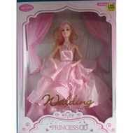 Wedding Doll Barbie Dream Li Barbie Wedding Doll Barbie Doll Girl Toy (cn 301866) - Random