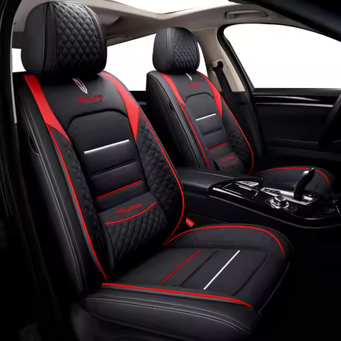 Car Seat Covers For Audi A3 8p Q5 A6 C6 A4 A5 Sportback Avant 8v C7 A1 B9 Q2 Q3 Q5 Universal Leather