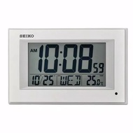 New Seiko Digital Wall Clock Quality Goods