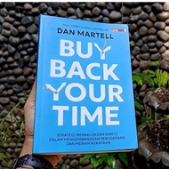 BUY BACK YOUR TIME - Author: Dan Martell