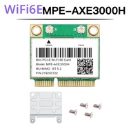 FENVI | WiFi 6E AX210HMW Mini PCI-E การ์ดเครือข่าย Wifi Bluetooth 5.3 สําหรับ AX210 การ์ด 802.11AX อ