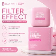 Bella Park Foundation | Bella Park Filter Effect Foundation full coverage