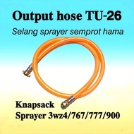 MESIN TU 26 engine hose sprayer pest sprayer knapsack sprayer 3wz4 767 777 900