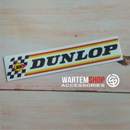 LONG OUTER STICKER DUNLOP