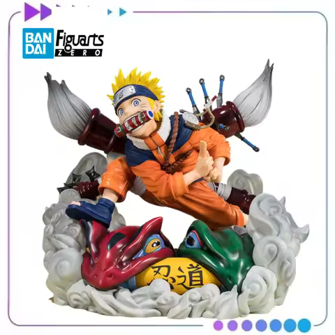 【Original】BANDAI Figuarts ZERO NARUTO Naruto Uzumaki NARUTO 72 Series-