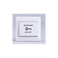 Emergency push button - exit