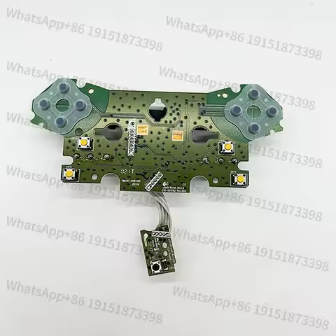 For Logitech G29 steering wheel, G27, G920 steering wheel motherboard button panel