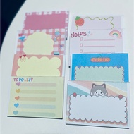 Pocket Cuties: Mini Memo Pads (A7 Size)
