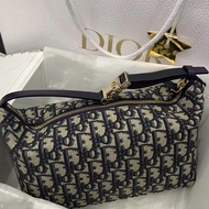 Dior 帆布袋 中size 手袋 腋下包 Dior Travel Namad