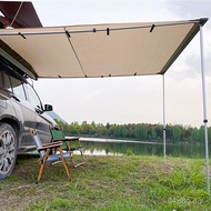 Kilang sumber, awning kereta dengan lampu, khemah tepi kereta dengan lampu, khemah sisi, khemah sisi