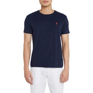 POLO - 7176.38 Mens Jersey Crewneck T-Shirt Little Pony - Navy