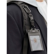 Bitplay AquaSeal Waterproof ID Case Multifunctional Lanyard Protective Case with Lanyard Waterproof 