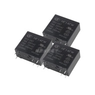 2PCS Relay HF14FW-005 012 024-HST -HSTF ZS 6PIN 16A relay in stock KJ2Z