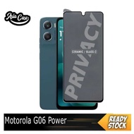 Motorola G06 Power Ceramic Privacy Anti-Scratch