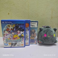 PS VITA DIGIMON WORLD NEXT ORDER USED PHYSICAL