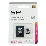 Silicon Power 廣穎電通 記憶卡 SP064GBSTXDU3V10SP  64GB  1個