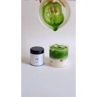 Jin Matcha Akari 30gr | Single Cultivar Okumidori - Floral, soft umami