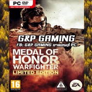 PC GAME แผ่นเกมส์ Medal of Honor Limited Edition PC