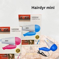 Mini Foldable Hair Dryer Foldable Hair Dryer/ Hair Drayer/ Portable Hair Dryer 1000w Mini Foldable H