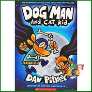 Good quality DOG MAN 04: DOG MAN AND CAT KID