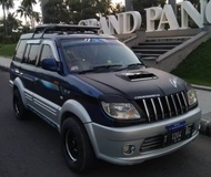 gril apolo mitsubishi kuda gen tiga 2005
