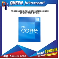 Processor INTEL CORE I5 12600K BOX SOCKET LGA1700 3.7GHz Smooth