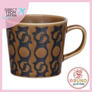 Mino-yaki Mugs Approximately 310ml Fuzzy Fuzzy Deer Pattern Made in Japan 6822-03
Sango Toki Mugs Ap