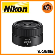Nikon NIKKOR Z 28mm F2.8 Lens