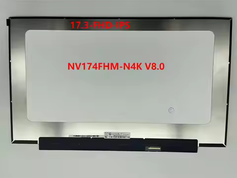 Nv173fhm-n4k Laptop Keyboard for 1920.1080 72%RGB Packard Bell IBM Lenovo Fujitsu Siemens Samsung As