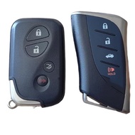 4-Button Smart Remote Car Key for Lexus ES/IS/GS A433 4540