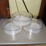 / Jars / Jars Round Jars 250gr (6pcs)