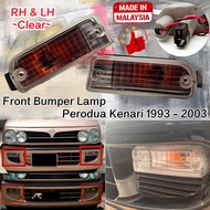 Perodua Kenari Front Bumper Lamp/Perodua Kenari 1998-2004 Rear Bumper Lamp/Perodua Kembara DVVT 2003