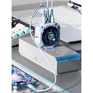 SONGX Lotte Co-Branded GaN Flash Charger Fast Charger 70W Desktop Charger Star Atmosphere Light Suit