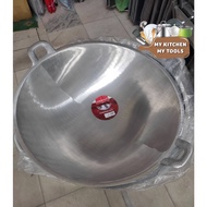 30inch ZIrafah Kuali/ Kuali 30inchi/ Kuali Besar/ Kuali aluminium besar/ 30inchi wok