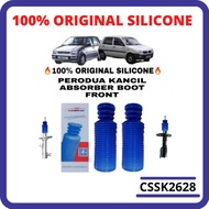 SILICONE PERODUA KANCIL ABSORBER BOOT DUST COVER FRONT SUSPENSION SHOCKS