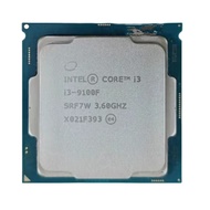 I3-9100F i5-9400F i5-9500 i5-9600KF 94 cc150cpu i7 Processor Sink