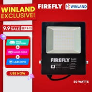 Firefly by Winland Pro Floodlight 50W Outdoor Basic Series Daylight Firefly by Winland EFL5050DL