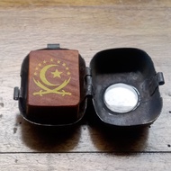 Kitab Stambul/Istambul Quran Mini Tinta Emas