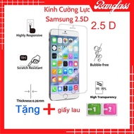 Samsung 2.5D Tempered Glass Screen Protector for J2 J3 J4 J5 J6 J7 Core Duo C8 Max Plus Pro Prime 20