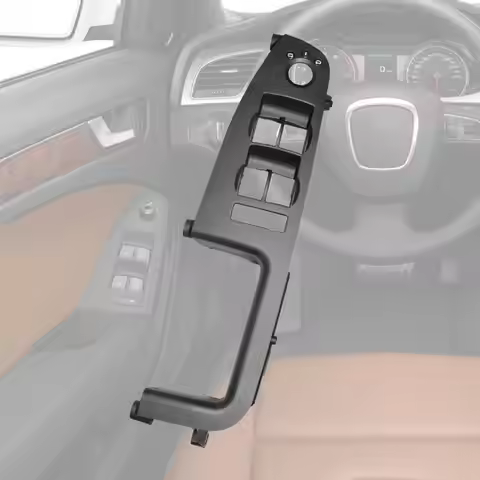 Replacement Heat-resistant Heat-resistant Window Lift Panel 8E1867171b for Audi A4 B6 B7 01-08