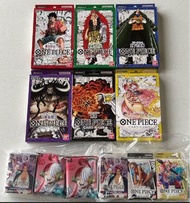 全新未開封！ONE PIECE 卡牌遊戲 起始卡組！Film Red入場特典！