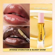 Gisou Honey Infused Lip Oil 8Ml/Lip Gloss Lip Balm/Watermelon Sugar Honey Gold Strawberry Mango