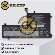 Baterai Lenovo Legion Y7000 Y7000-2019 Y7000-2019-PG0 Y7000-2019-1050 L17M3PG1 L17L3PG1 L17C3PG1