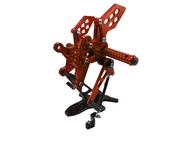 เกียร์โยง ชุดเกียร์โยงแต่ง KAWASAKI NINJA400 Z400 ของแต่ง NINJA อลูมิเนียม CNC งานแท้ รับประกันสินค