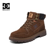 DC SHOES | รองเท้าบูทหนังสูง