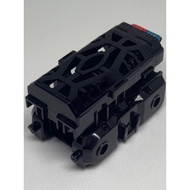 CRUSH GEAR : BANDAI : ZC Purple-Black Kiki Authentic